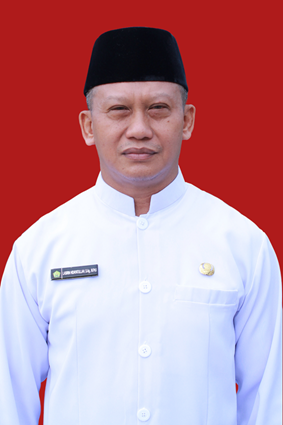 Foto Kepala Sekolah MAN 2 Poso